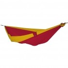 Ticket to the Moon Light Hammock Double Red / Gold - Yellow by Ticket to the moon TM-THD-3437 color rosso