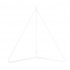 Classic Stand White by Tiipii TI-TIS18MEWE color white